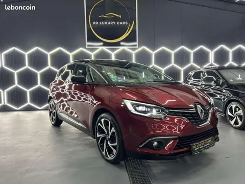 Used RENAULT SCENIC Petrol 2017 Ad 