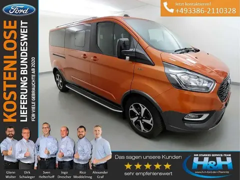 Used FORD TOURNEO Diesel 2023 Ad 