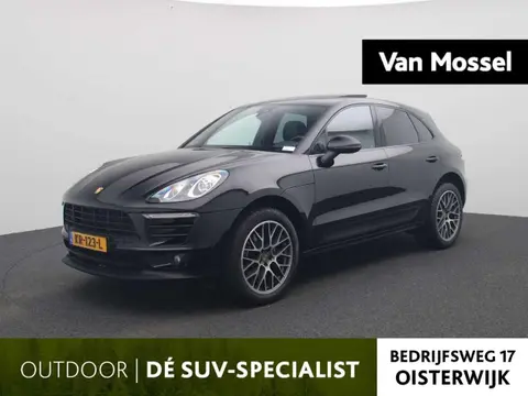 Used PORSCHE MACAN Petrol 2016 Ad 