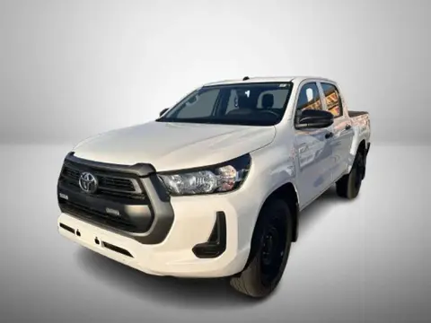 Annonce TOYOTA HILUX Diesel 2021 d'occasion 