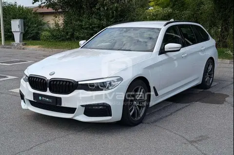 Annonce BMW SERIE 5 Diesel 2019 d'occasion 