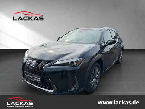 Annonce LEXUS UX Hybride 2020 d'occasion 