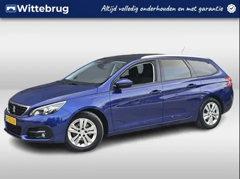 Annonce PEUGEOT 308 Essence 2020 d'occasion 