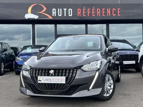 Annonce PEUGEOT 208 Diesel 2022 d'occasion 