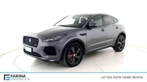 Used JAGUAR E-PACE Diesel 2019 Ad 