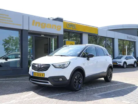 Annonce OPEL CROSSLAND Essence 2019 d'occasion 