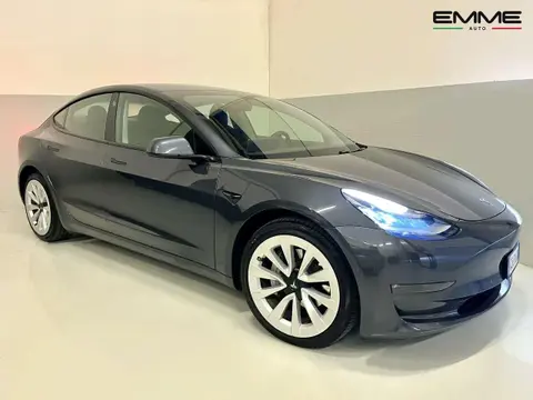 Used TESLA MODEL 3 Electric 2021 Ad 