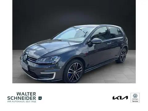 Used VOLKSWAGEN GOLF Hybrid 2016 Ad 