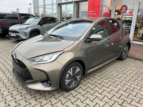 Annonce TOYOTA YARIS Hybride 2024 d'occasion 