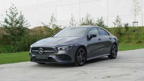 Annonce MERCEDES-BENZ CLASSE CLA Diesel 2021 d'occasion 