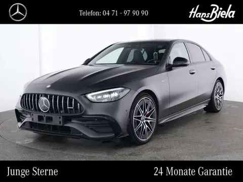 Used MERCEDES-BENZ CLASSE C Petrol 2023 Ad 