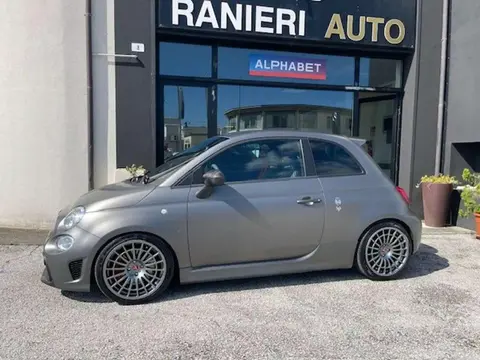 Annonce ABARTH 595 Essence 2019 d'occasion 