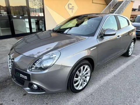 Annonce ALFA ROMEO GIULIETTA Diesel 2016 d'occasion 