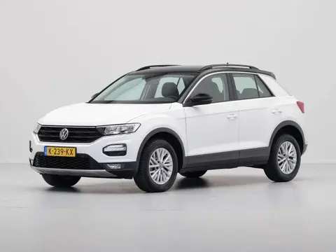 Annonce VOLKSWAGEN T-ROC Essence 2021 d'occasion 