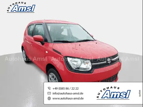 Annonce SUZUKI IGNIS Essence 2017 d'occasion 