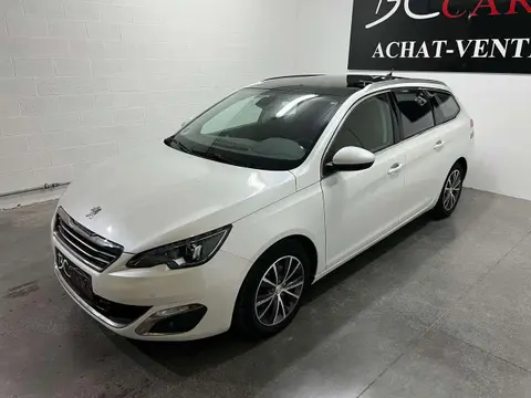 Annonce PEUGEOT 308 Essence 2016 d'occasion 