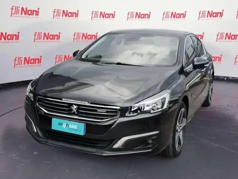 Used PEUGEOT 508 Diesel 2017 Ad 