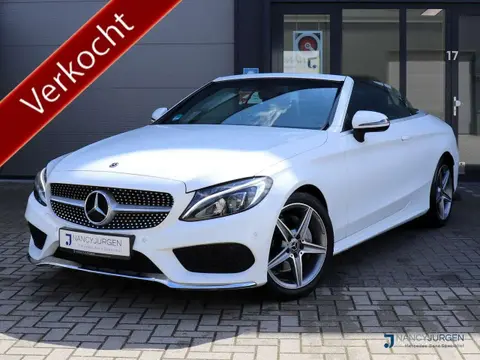 Used MERCEDES-BENZ CLASSE C Petrol 2018 Ad 