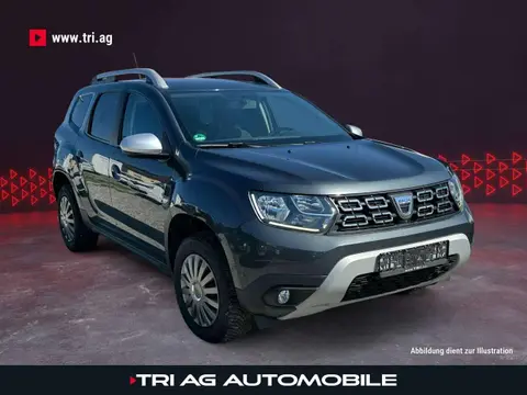 Used DACIA DUSTER Diesel 2019 Ad 