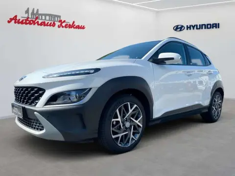 Annonce HYUNDAI KONA Hybride 2021 d'occasion 