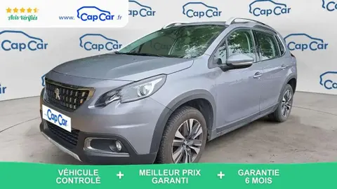 Annonce PEUGEOT 2008 Essence 2018 d'occasion 