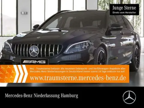 Annonce MERCEDES-BENZ CLASSE C Essence 2020 d'occasion Allemagne