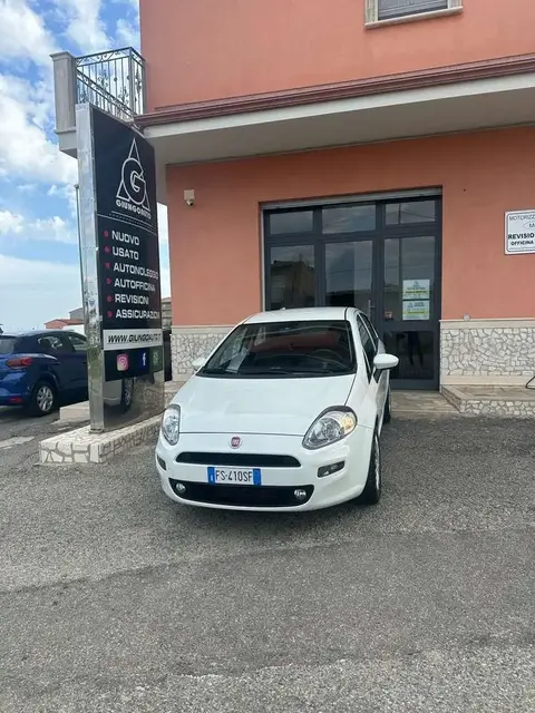 Annonce FIAT PUNTO Diesel 2018 d'occasion 