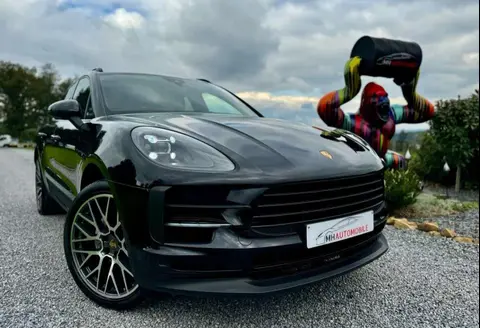 Used PORSCHE MACAN Petrol 2020 Ad 