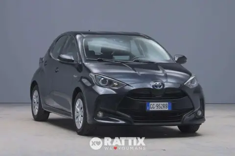 Annonce TOYOTA YARIS Hybride 2021 d'occasion 