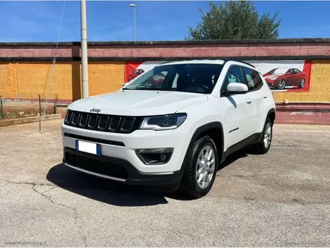 Annonce JEEP COMPASS Diesel 2021 d'occasion 