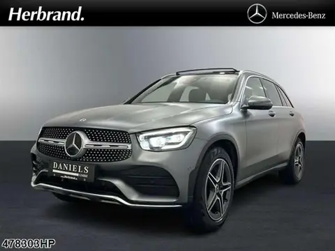 Annonce MERCEDES-BENZ CLASSE GLC Essence 2019 d'occasion 