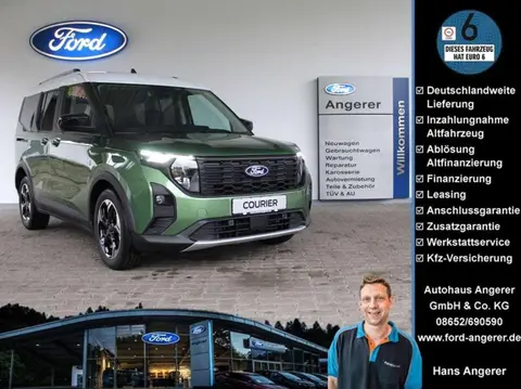 Annonce FORD TOURNEO Essence 2024 d'occasion 