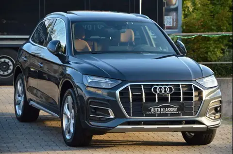 Used AUDI Q5 Petrol 2021 Ad 