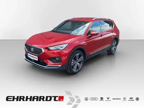 Annonce SEAT TARRACO Diesel 2021 d'occasion 