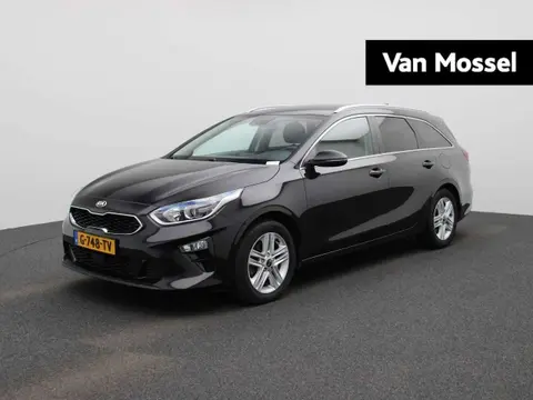 Used KIA CEED Petrol 2019 Ad 