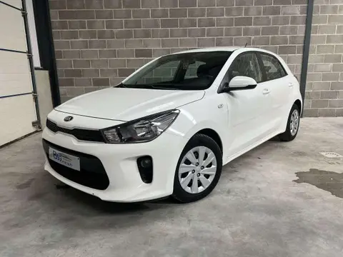 Used KIA RIO Petrol 2017 Ad 