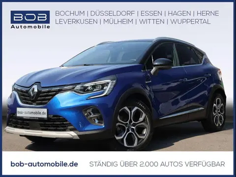 Used RENAULT CAPTUR Hybrid 2020 Ad 