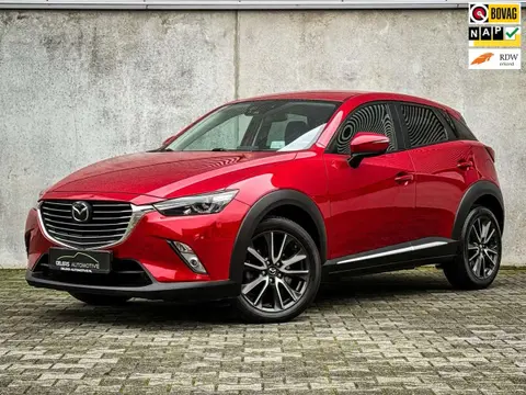 Used MAZDA CX-3 Petrol 2016 Ad 