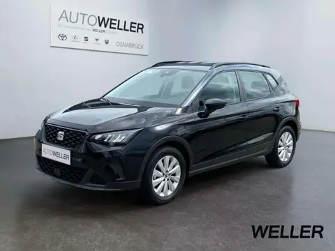 Used SEAT ARONA Petrol 2022 Ad 