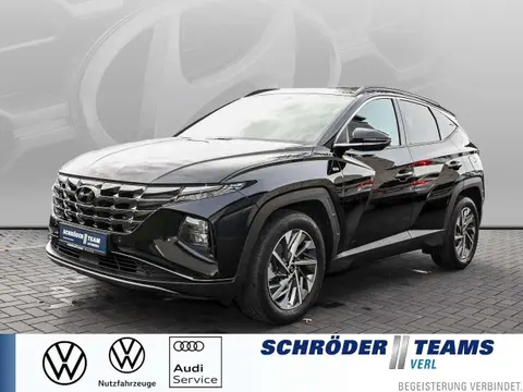 Annonce HYUNDAI TUCSON Essence 2022 d'occasion 