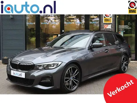 Used BMW SERIE 3 Petrol 2020 Ad 