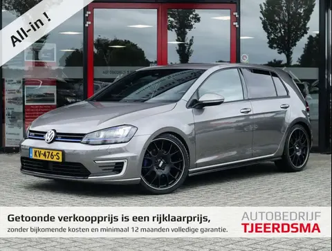 Annonce VOLKSWAGEN GOLF Hybride 2015 d'occasion 