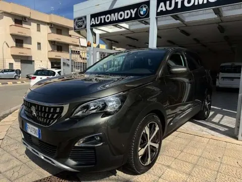 Used PEUGEOT 3008 Diesel 2018 Ad 