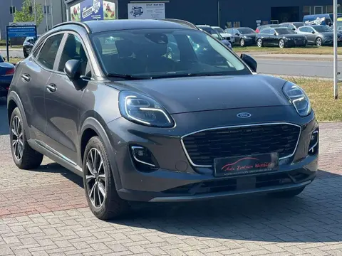 Annonce FORD PUMA Essence 2021 d'occasion 