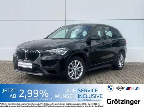 Annonce BMW X1 Essence 2021 d'occasion Allemagne