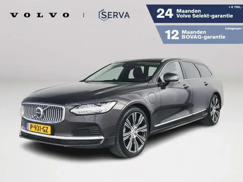 Used VOLVO V90 Hybrid 2022 Ad 