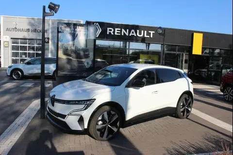 Annonce RENAULT MEGANE Électrique 2024 d'occasion 