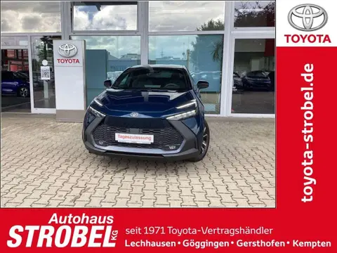 Annonce TOYOTA C-HR Hybride 2024 d'occasion 