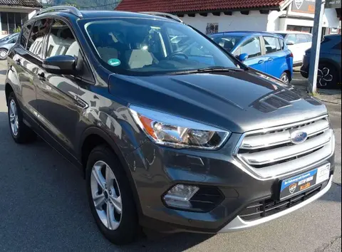 Used FORD KUGA Petrol 2017 Ad 