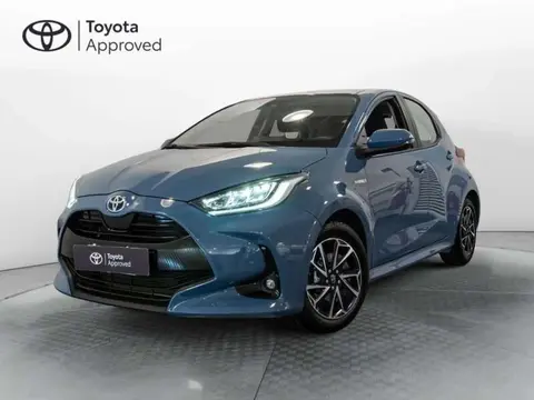 Used TOYOTA YARIS Hybrid 2020 Ad 